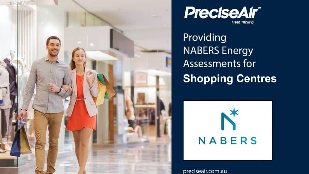 NABERS assessments for shopping centres