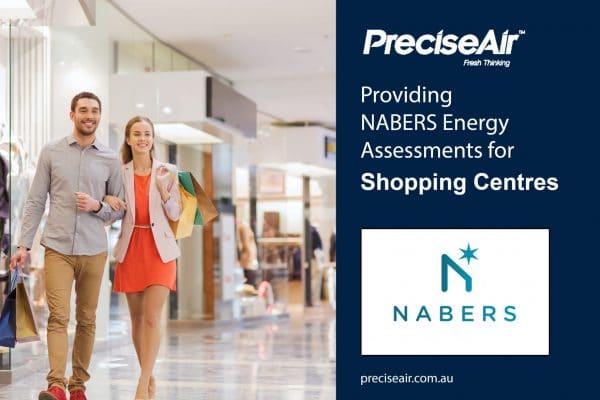 NABERS assessments for shopping centres